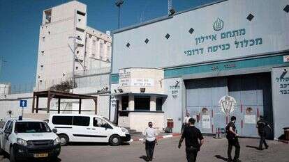 כלא איילון. | תומר נויברג, פלאש 90