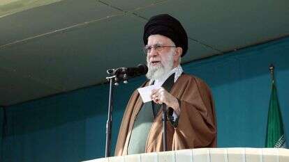 חמינאי. | איי.אף.פי