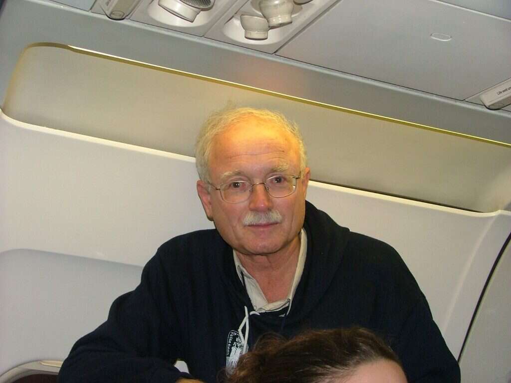 יוחנן בן־יעקב. | באדיבות המצולם