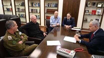 "חייבים להחזיר את החטופים. במיוחד אתה ואני, ראש הממשלה ושר הביטחון בזמן ה-7 באוקטובר". | חיים צח, לע"מ