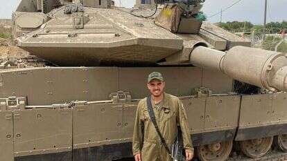 שלו אביטן. | דובר צה"ל