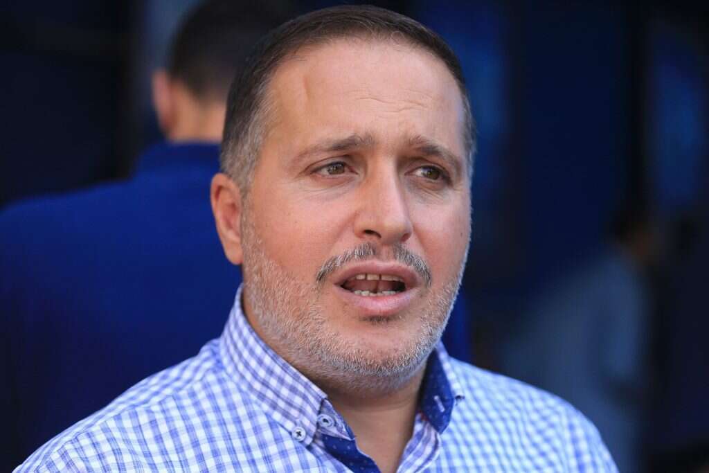 טארק עז אל־דין. | איי. אף. פי טארק עז אל־דין. | איי. אף. פי