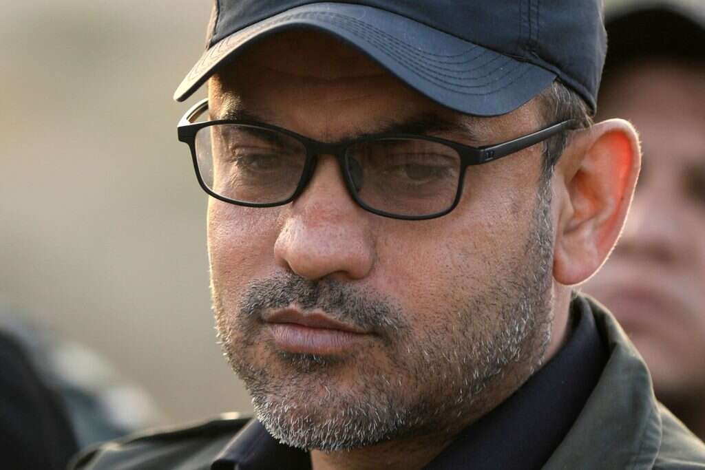 חליל אל־בהיתיני. | איי. אף. פי חליל אל־בהיתיני. | איי. אף. פי