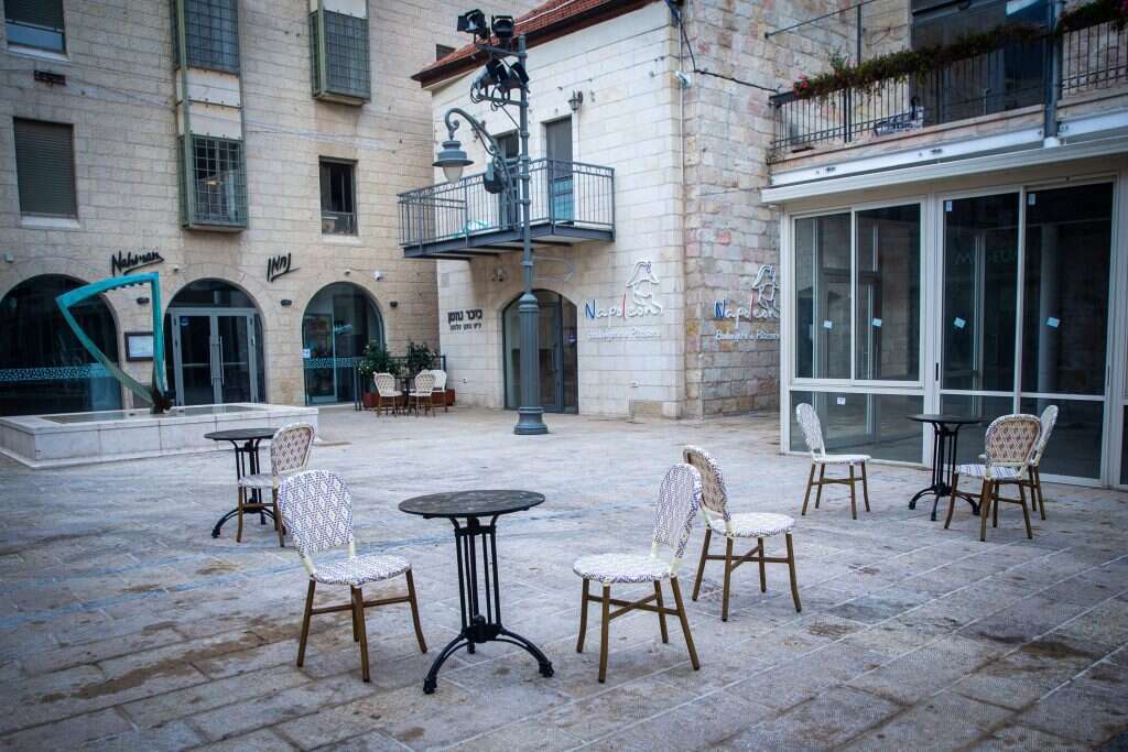 כיכר המוזיקה. | אורן בן חקון