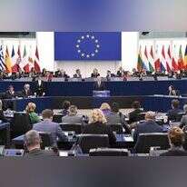 הפרלמנט האירופי. | AFP