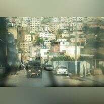 כוחות צה"ל בשכם. | דו"צ