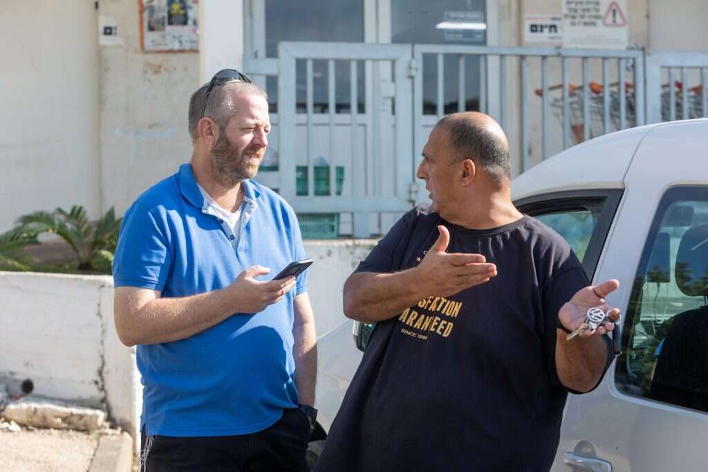 מאיר. | יוסי אלוני