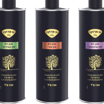 שמן זית מזנים מיוחדים של יד מרדכי. | סטודיו שטראוס