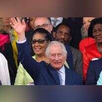 המלך צ'ארלס. | AFP