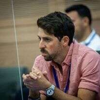 תום ניסני. | יונתן זינדל/פלאש90