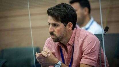 תום ניסני. | יונתן זינדל/פלאש90 תום ניסני. | יונתן זינדל/פלאש90