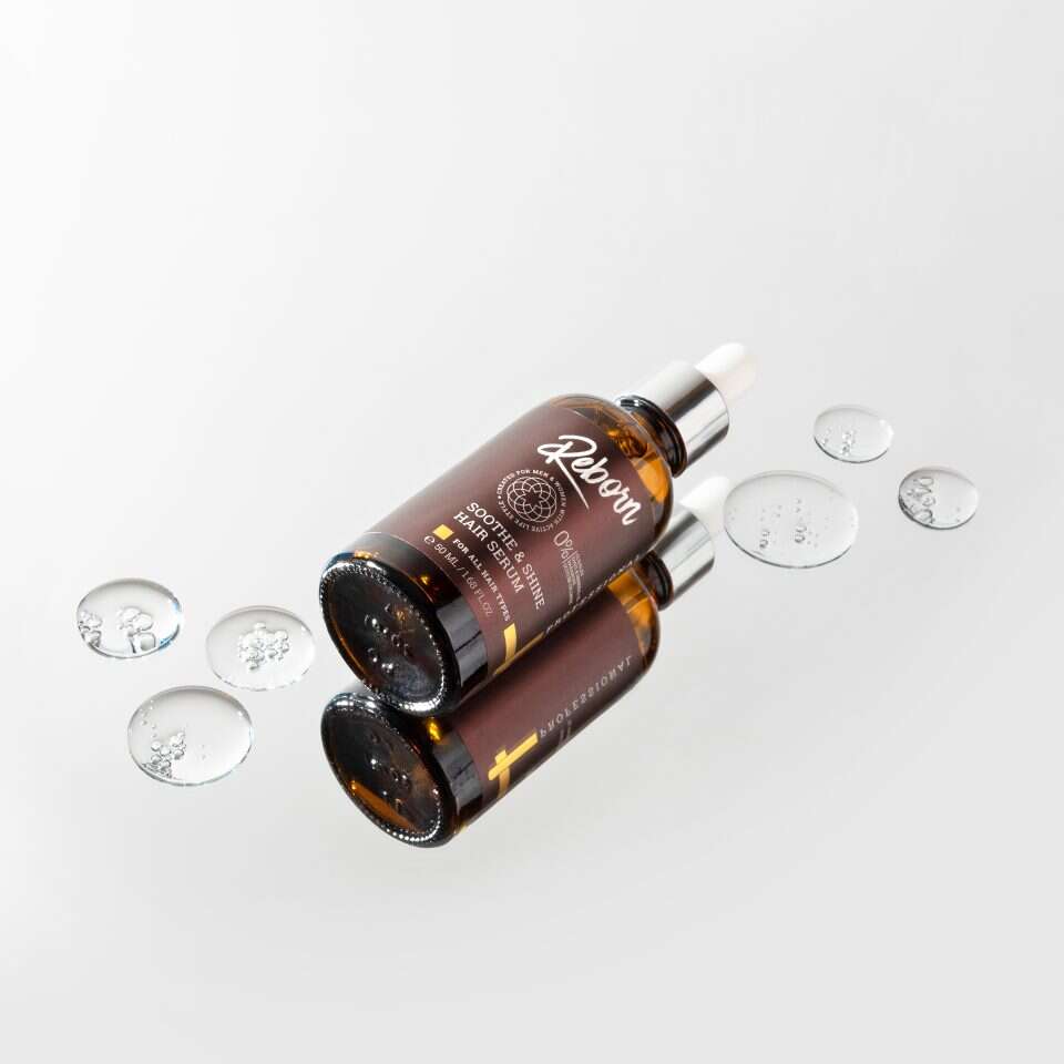 סרום של REBORN | סטודיו מוש