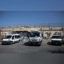 מתקן המעצר במגרש הרוסים, אילוסטרציה. | נתי שוחט