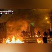 שנתיים לפרעות תשפ"א: | יוסי אלוני - פלאש 90