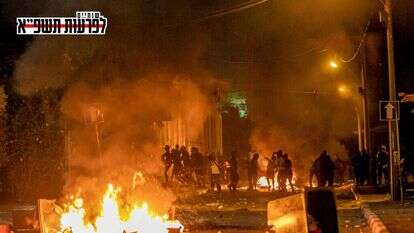 שנתיים לפרעות תשפ"א: | יוסי אלוני - פלאש 90 שנתיים לפרעות תשפ"א: | יוסי אלוני - פלאש 90