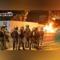 שנתיים לפרעות תשפ"א: | יוסי אלוני - פלאש 90