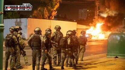 שנתיים לפרעות תשפ"א: | יוסי אלוני - פלאש 90