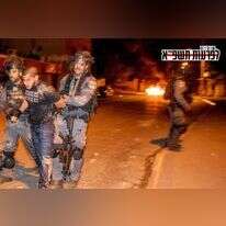 שנתיים לפרעות תשפ"א: | יוסי אלוני - פלאש 90