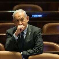 ראש הממשלה בנימין נתניהו. | EPA