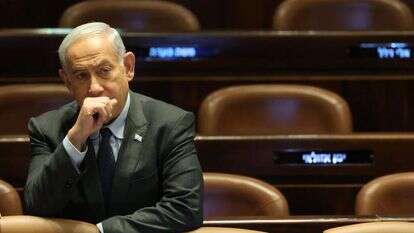 ראש הממשלה בנימין נתניהו. | EPA