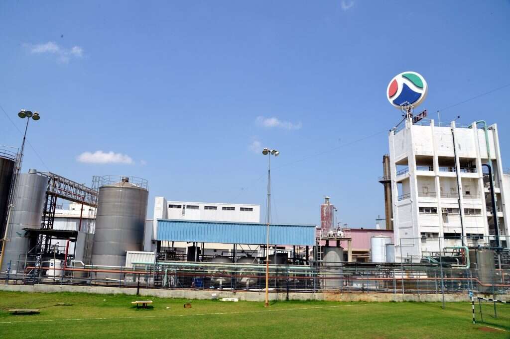 מפעל של תנובה ברחובות. | יוסי זליגר, פלאש 90