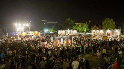 פסטיבל בירה, ירושלים. | יונתן זינדל/פלאש90