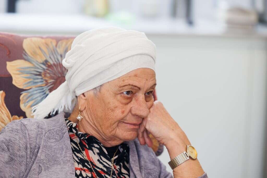 לידיה מסילתי. | ברוך גרינברג