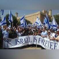 יהודי צרפת בסיור מיוחד של ההסתדרות הציונית העולמית בחברון. | ההסתדרות הציונית העולמית