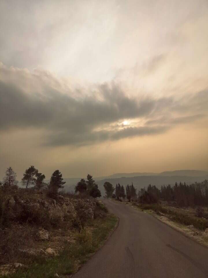 הר הרוח, 2022. | נינו הרמן