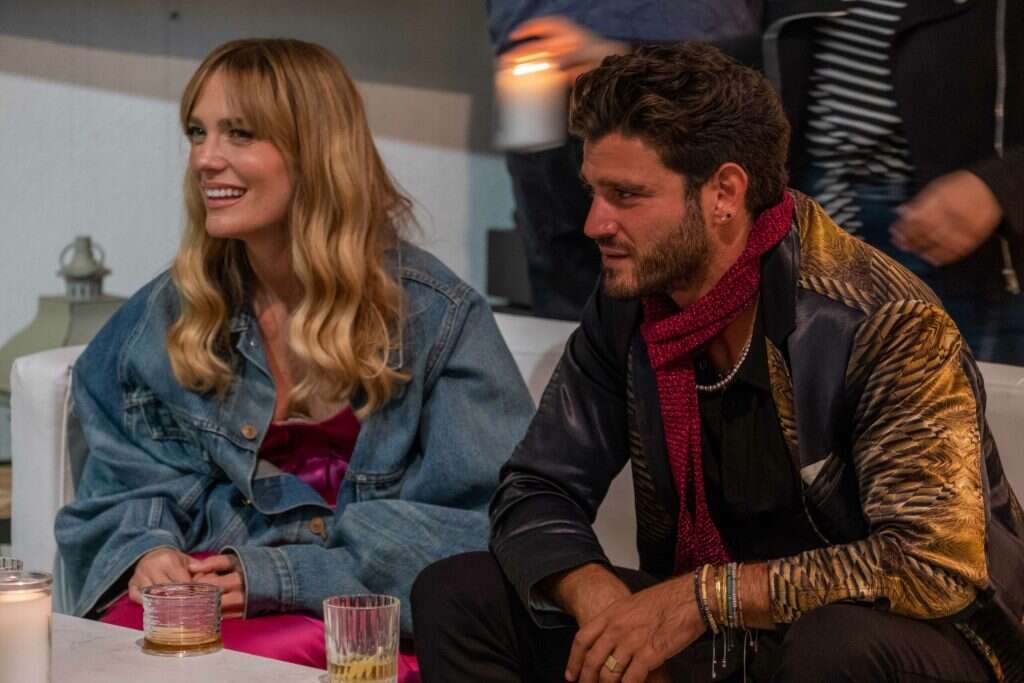 מתוך הסרט "כולם מחכים רק לי". | לדימיר ביחובסקי