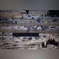 הר המנוחות, אילוסטרציה. | יונתן זינדל, פלאש 90