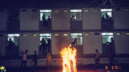 "המדרשיה". | מתוך הסרט