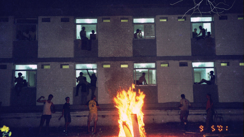 "המדרשיה". | מתוך הסרט