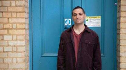 עינב שיף. | ענבל בר–עוז בטיטו