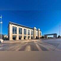 בניין העירייה. | שאטרסטוק