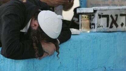 קבר האר"י. | מרים צחי