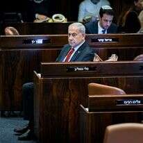 ניסה להרגיע, אבל בליכוד איבדו סבלנות. נתניהו במליאה, השבוע. | אריה לייב אברמס, פלאש 90 ניסה להרגיע, אבל בליכוד איבדו סבלנות. נתניהו במליאה, השבוע. | אריה לייב אברמס, פלאש 90