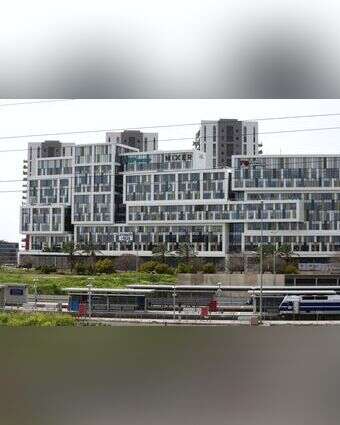 בניינים בהרצליה. | גילי יערי, פלאש 90