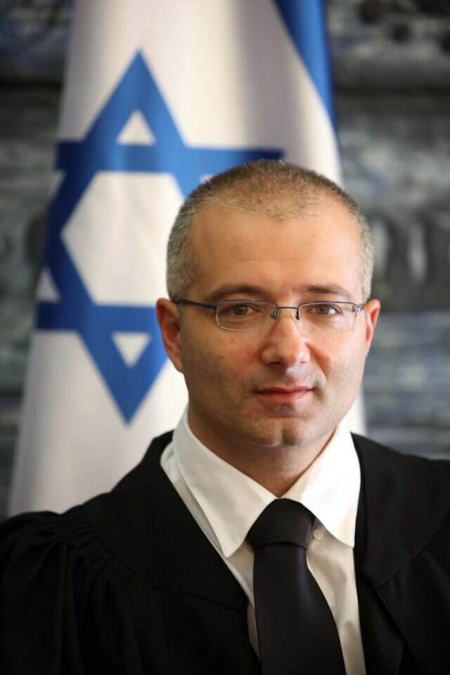 אילן בן־דור. | אתר הרשות השופטת אילן בן־דור. | אתר הרשות השופטת