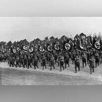 המשטר הנאצי | גטי אימג'ס