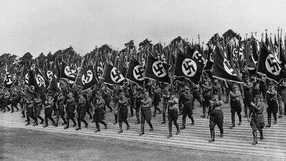 המשטר הנאצי | גטי אימג'ס