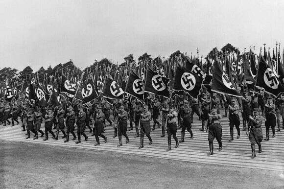 המשטר הנאצי | גטי אימג'ס
