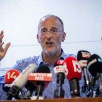 ליאו די. | אורן בן חקון, פלאש 90