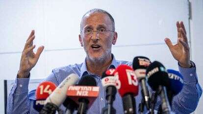 ליאו די. | אורן בן חקון, פלאש 90