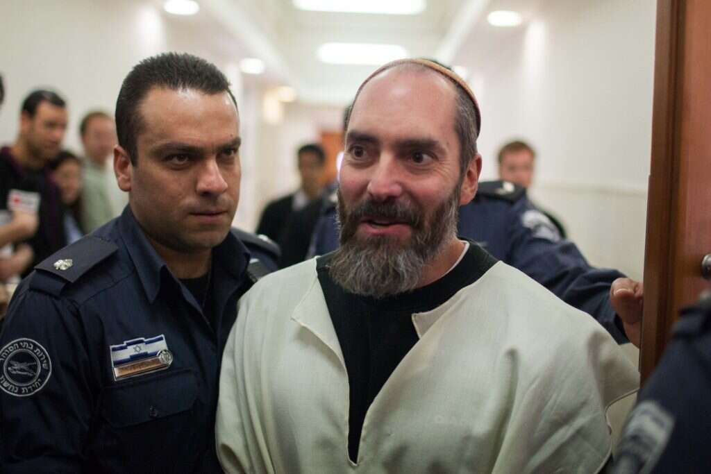 ג'ק טייטל. | יונתן זינדל, פלאש 90