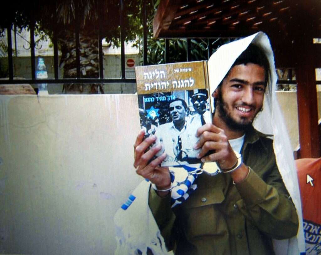 "זה לא היה עניין של חשבון אישי". עדן נתן זאדה. | גטי אימג'ס