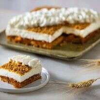 מוס גבינה שוקולד לבן ופירות קיץ. | דניאל לילה