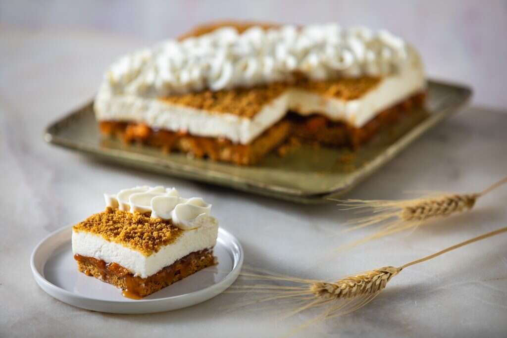 מוס גבינה שוקולד לבן ופירות קיץ. | דניאל לילה