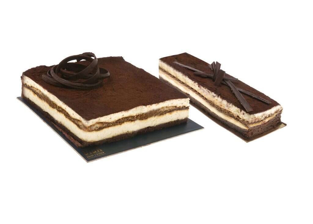 עוגת טירמיסו, ביגה. | אבי וולדמן