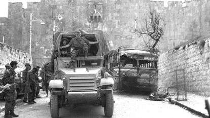 מלחמת ששת הימים. | אילן ברונר - לע"מ